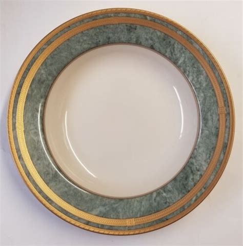 oscar de la renta jade china on ebay
